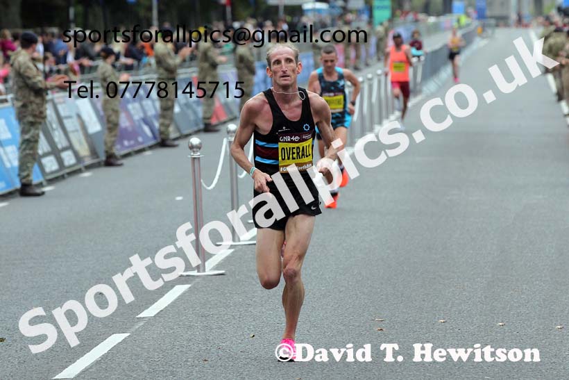 Mens Great North Run. Photo: David T. Hewitson/Sports for All Pics